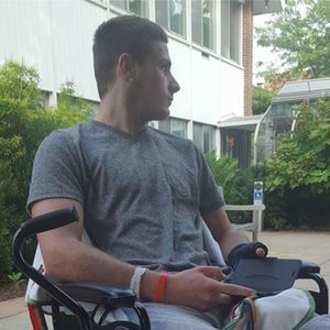 Meet your Posher, Patrick